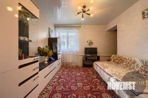 1-к квартира, вторичка, 32м2, 5/5 этаж