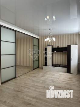 1-к квартира, вторичка, 52м2, 4/9 этаж
