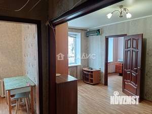 2-к квартира, вторичка, 43м2, 1/3 этаж