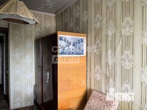 2-к квартира, вторичка, 43м2, 5/5 этаж