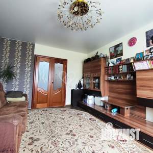 3-к квартира, вторичка, 63м2, 8/9 этаж