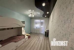 2-к квартира, вторичка, 51м2, 9/9 этаж