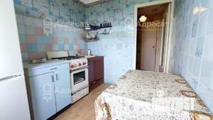 2-к квартира, вторичка, 53м2, 7/12 этаж