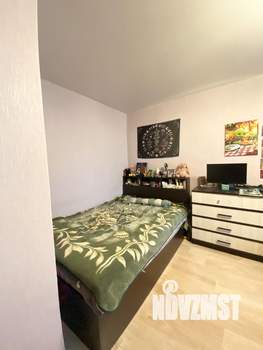 1-к квартира, вторичка, 31м2, 5/5 этаж