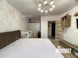 1-к квартира, вторичка, 34м2, 2/4 этаж