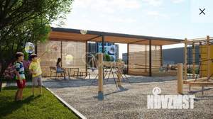 1-к квартира, вторичка, 35м2, 15/23 этаж