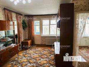 3-к квартира, вторичка, 57м2, 2/5 этаж