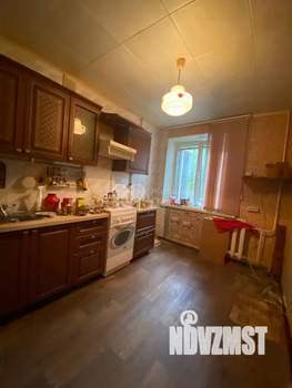 3-к квартира, вторичка, 62м2, 1/9 этаж