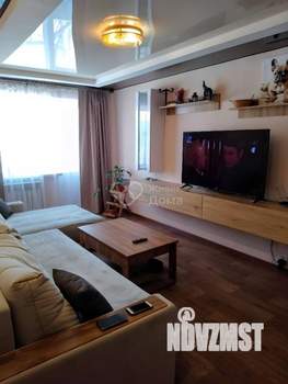 3-к квартира, вторичка, 61м2, 5/5 этаж