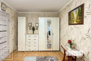 1-к квартира, вторичка, 33м2, 2/9 этаж