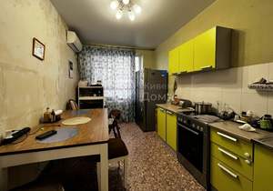 1-к квартира, вторичка, 36м2, 3/24 этаж