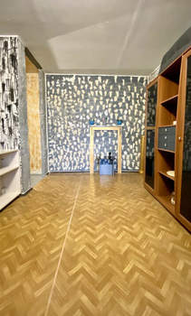 1-к квартира, вторичка, 32м2, 4/5 этаж