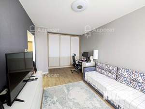 1-к квартира, вторичка, 37м2, 13/18 этаж