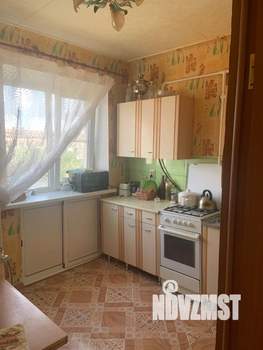 2-к квартира, вторичка, 43м2, 5/5 этаж