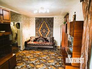 3-к квартира, вторичка, 57м2, 2/5 этаж