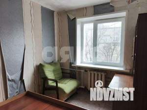 2-к квартира, вторичка, 46м2, 2/2 этаж