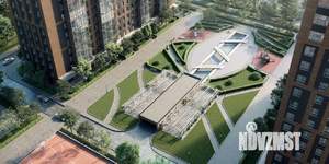 1-к квартира, вторичка, 49м2, 2/20 этаж