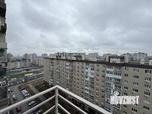 2-к квартира, вторичка, 55м2, 16/20 этаж