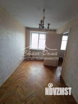 3-к квартира, вторичка, 55м2, 4/5 этаж
