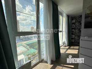 1-к квартира, вторичка, 40м2, 11/23 этаж