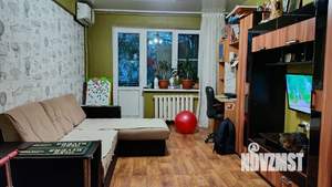 2-к квартира, вторичка, 45м2, 3/5 этаж