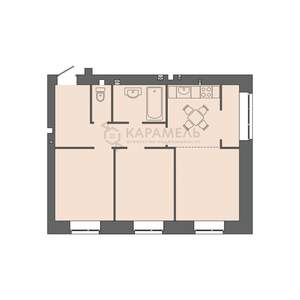 Фото квартиры на продажу (1)