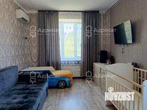 3-к квартира, вторичка, 74м2, 3/3 этаж