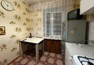 1-к квартира, вторичка, 34м2, 2/5 этаж