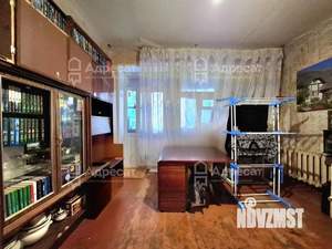 2-к квартира, вторичка, 50м2, 2/2 этаж