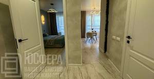 1-к квартира, вторичка, 42м2, 17/20 этаж