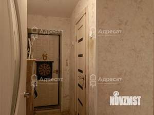 1-к квартира, вторичка, 30м2, 4/5 этаж