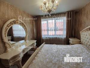 3-к квартира, вторичка, 62м2, 5/5 этаж