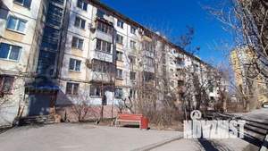 1-к квартира, вторичка, 31м2, 4/5 этаж