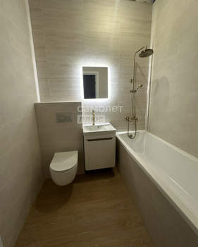 1-к квартира, вторичка, 31м2, 5/10 этаж