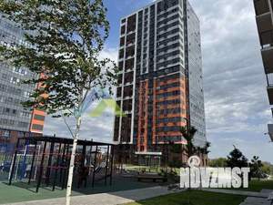 1-к квартира, вторичка, 33м2, 17/22 этаж