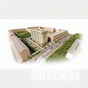 1-к квартира, вторичка, 41м2, 2/9 этаж