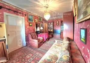 3-к квартира, вторичка, 54м2, 5/5 этаж