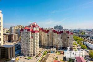 2-к квартира, вторичка, 52м2, 2/19 этаж