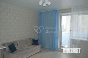 1-к квартира, вторичка, 39м2, 6/9 этаж