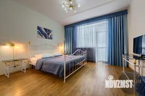 3-к квартира, вторичка, 101м2, 9/10 этаж