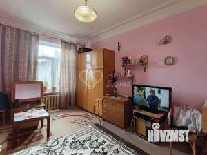 3-к квартира, вторичка, 18м2, 4/4 этаж