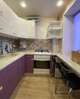 2-к квартира, вторичка, 43м2, 4/5 этаж