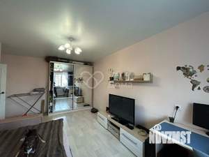 2-к квартира, вторичка, 43м2, 1/9 этаж