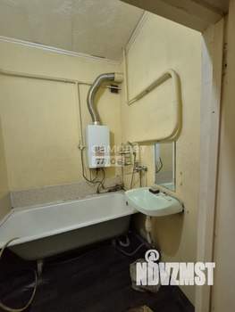 1-к квартира, вторичка, 36м2, 1/3 этаж