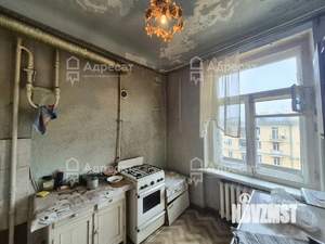 3-к квартира, вторичка, 68м2, 5/5 этаж