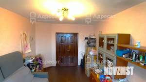 2-к квартира, вторичка, 54м2, 8/10 этаж