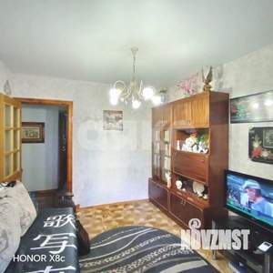 3-к квартира, вторичка, 58м2, 1/5 этаж