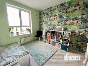 2-к квартира, вторичка, 42м2, 16/17 этаж