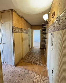 3-к квартира, вторичка, 58м2, 7/9 этаж