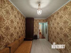3-к квартира, вторичка, 58м2, 3/5 этаж